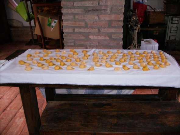 Cascina La Buca Guest House Castello di Serravalle Ngoại thất bức ảnh