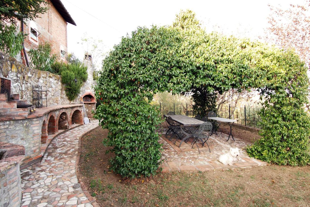 Cascina La Buca Guest House Castello di Serravalle Ngoại thất bức ảnh